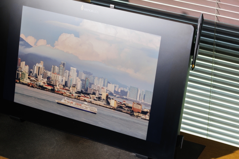 A Deep Dive Into Xencelabs Pen Display 24+ From a Professional Photographer's Perspective