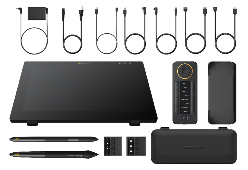 A Deep Dive Into Xencelabs Pen Display 24+ From a Professional Photographer's Perspective