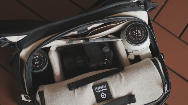 A True Outdoor-Worthy Camera Sling Bag: We Review the Wandrd Rogue 9L Sling V2