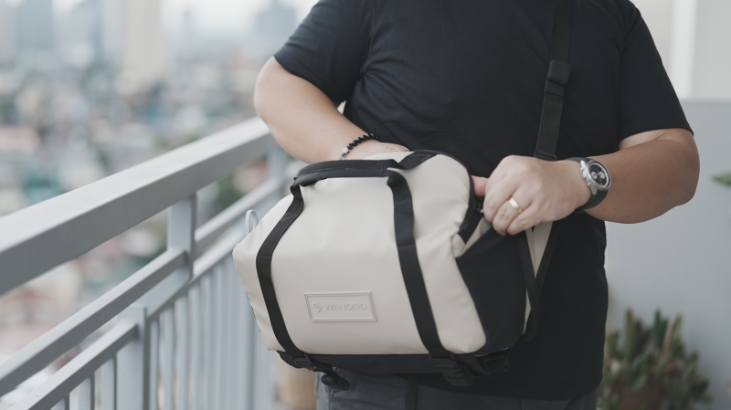 A True Outdoor-Worthy Camera Sling Bag: We Review the Wandrd Rogue 9L Sling V2