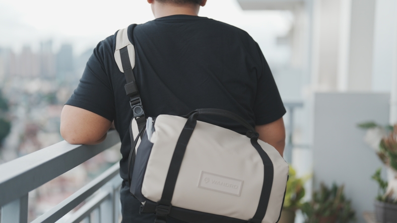 A True Outdoor-Worthy Camera Sling Bag: We Review the Wandrd Rogue 9L Sling V2