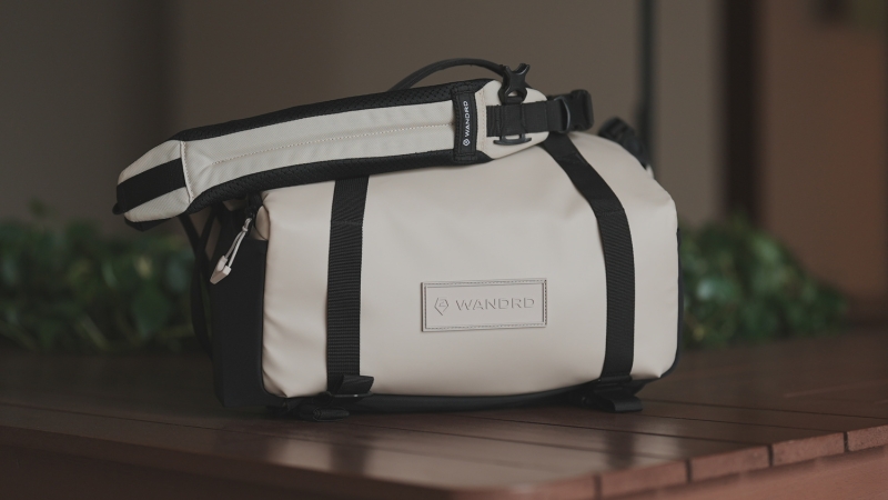 A True Outdoor-Worthy Camera Sling Bag: We Review the Wandrd Rogue 9L Sling V2