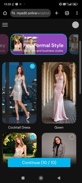 AI Clothes Changer: How to Edit Clothes in Photos Online Easily