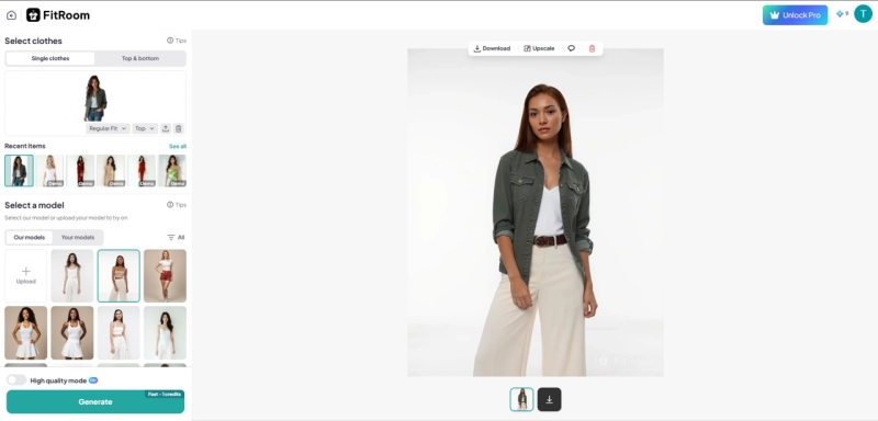 AI Clothes Changer: How to Edit Clothes in Photos Online Easily