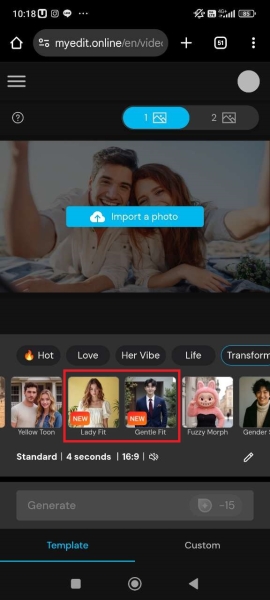 AI Clothes Changer: How to Edit Clothes in Photos Online Easily