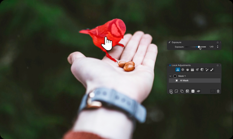 DXO PhotoLab 9 Is Out With Amazing AI Masks and More