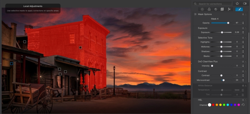 DXO PhotoLab 9 Is Out With Amazing AI Masks and More