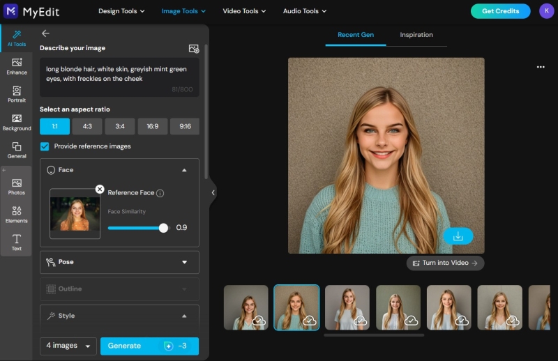 Find My Doppelgänger: Free AI Tools Online for Finding Look Alikes