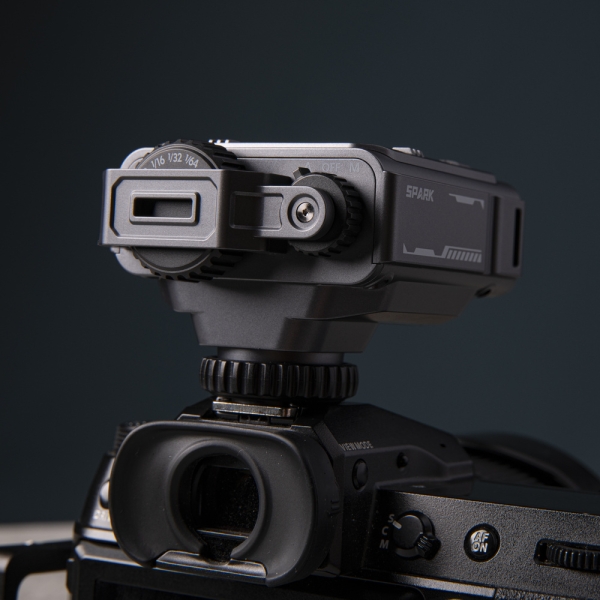 Futuristic Fun: We Review the New Viltrox Spark Z3 Mini Flash Unit