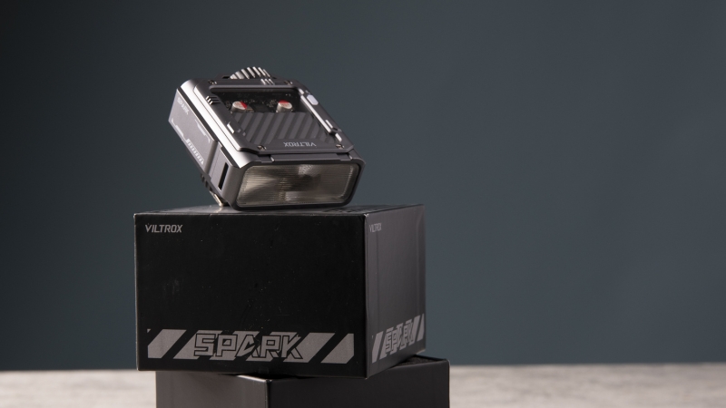 Futuristic Fun: We Review the New Viltrox Spark Z3 Mini Flash Unit