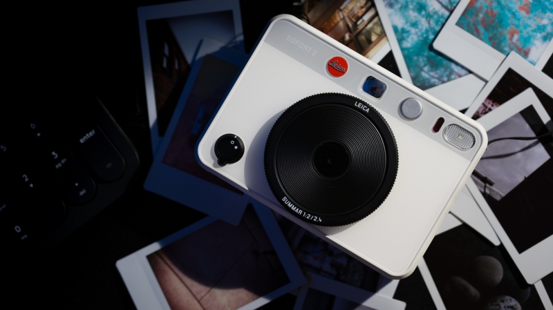 Instant Coffee, Instant Noodles… and Now, Instant Leica?