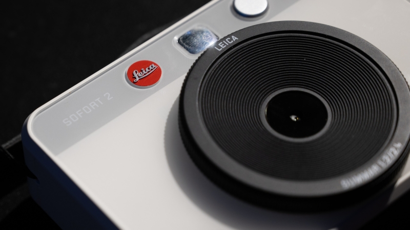 Instant Coffee, Instant Noodles… and Now, Instant Leica?
