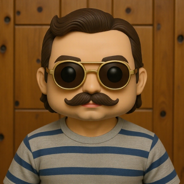 Make Your Own Funko Pop with AI for Free