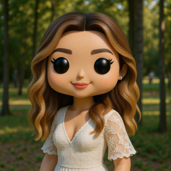 Make Your Own Funko Pop with AI for Free