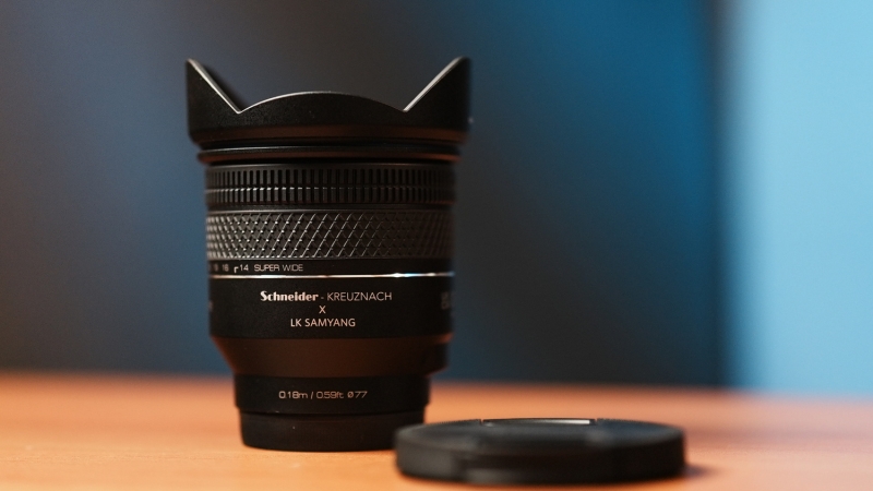 One of a Kind Ultra-Wide Angle Zoom: We Review the Schneider Kreuznach X LK Samyang 14-24mm f/2.8 Lens
