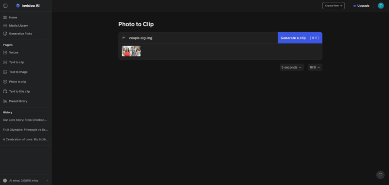 Photo to Video AI: Transform Your Images Effortlessly