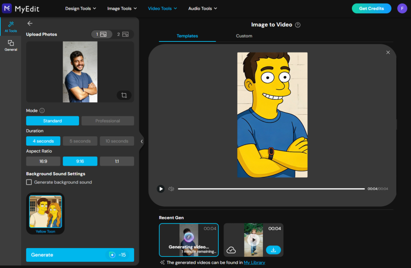 Photo to Video AI: Transform Your Images Effortlessly