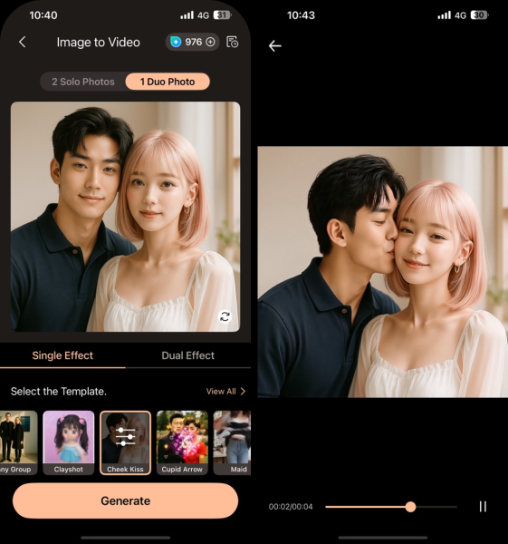 Photo to Video AI: Transform Your Images Effortlessly