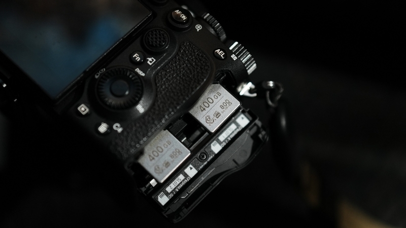These New CFexpress Cards From Novachips Will Change the Way You See Memory Cards