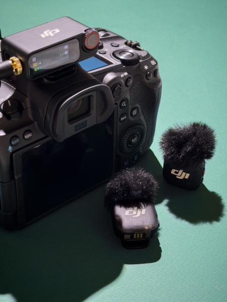 We Review DJI’s Latest Mic 3: A Sleek, Compact Wireless Mic with Smart Features Designed for Creators