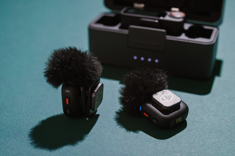 We Review DJI’s Latest Mic 3: A Sleek, Compact Wireless Mic with Smart Features Designed for Creators