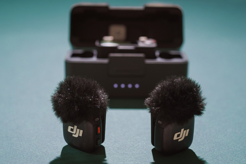 We Review DJI’s Latest Mic 3: A Sleek, Compact Wireless Mic with Smart Features Designed for Creators