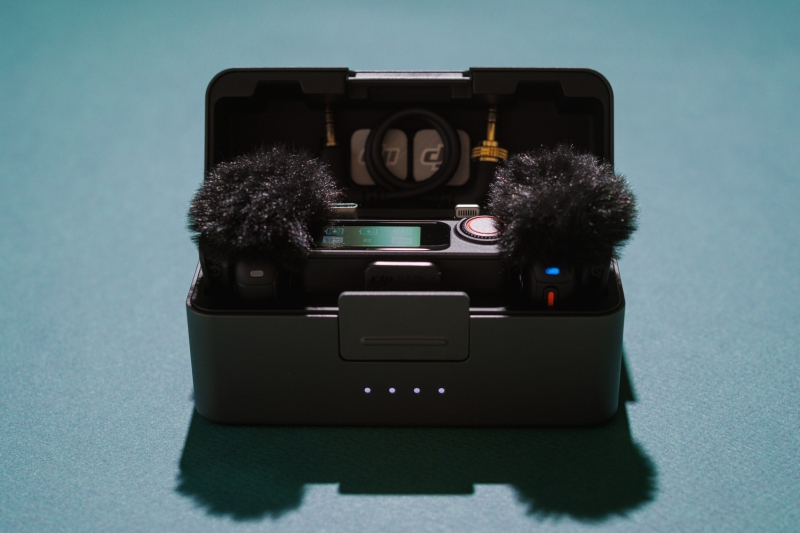 We Review DJI’s Latest Mic 3: A Sleek, Compact Wireless Mic with Smart Features Designed for Creators