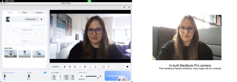We Review EMEET’s Dual-Camera PTZ Webcam: Meet the PIXY