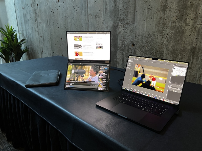 We Review The ASUS ZenScreen Duo OLED MQ149CD: A Portable Monitor That Gets It Right