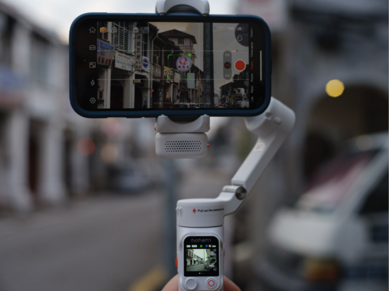 We Review the Hohem iSteady V3 Ultra Consumer Smartphone Gimbal: An AI-Powered Gimbal Designed for Content Creators