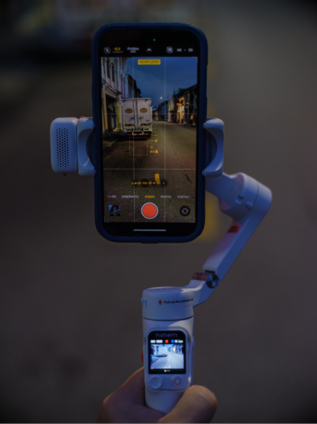 We Review the Hohem iSteady V3 Ultra Consumer Smartphone Gimbal: An AI-Powered Gimbal Designed for Content Creators