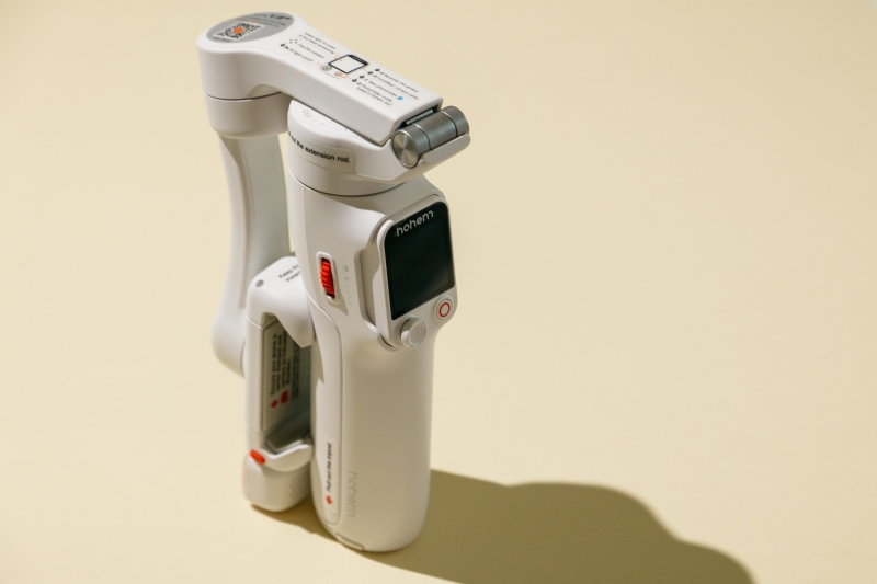We Review the Hohem iSteady V3 Ultra Consumer Smartphone Gimbal: An AI-Powered Gimbal Designed for Content Creators