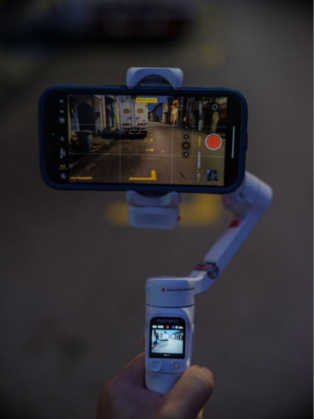We Review the Hohem iSteady V3 Ultra Consumer Smartphone Gimbal: An AI-Powered Gimbal Designed for Content Creators