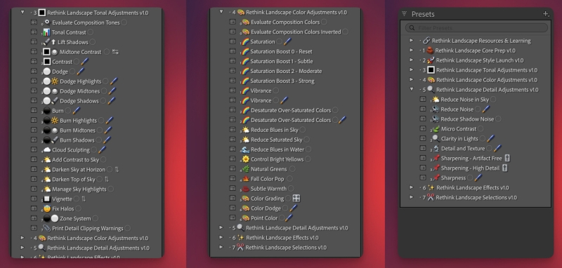 Why the Rethink Landscape Toolkit Is Staying in My Lightroom Workflow