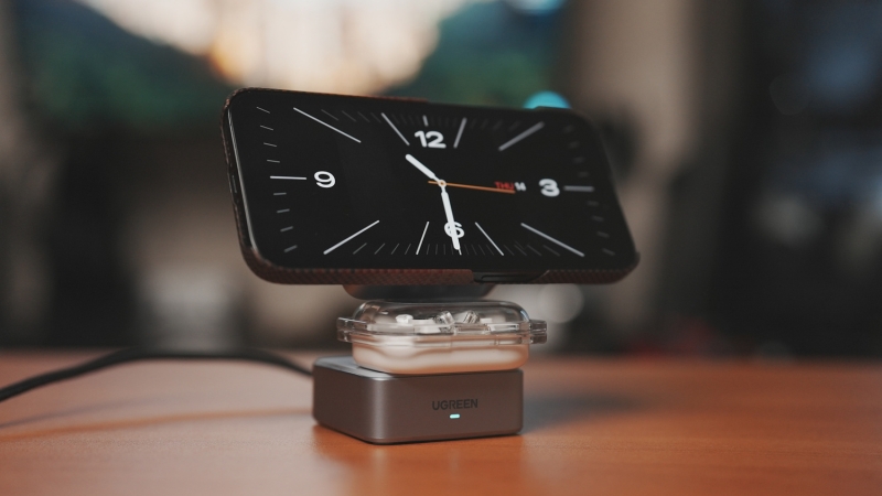 Wireless Charging Just Makes More Sense With These New Chargers From UGREEN