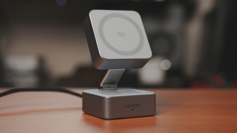 Wireless Charging Just Makes More Sense With These New Chargers From UGREEN