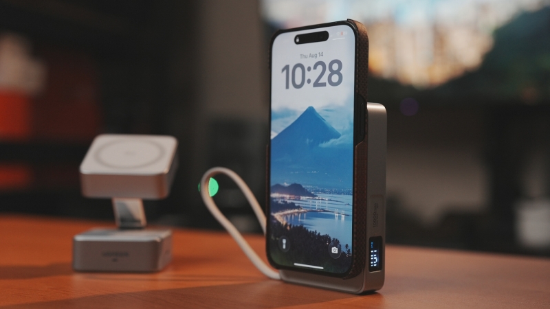 Wireless Charging Just Makes More Sense With These New Chargers From UGREEN
