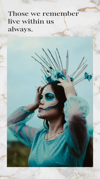 60+ Day of the Dead Quotes to Celebrate El D&iacute;a de los Muertos