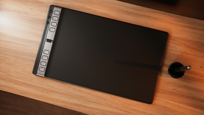 Beyond All-In-One: We Review the Huion Inspiroy 2 Pen Tablet for Editing, Retouching, and Illustration