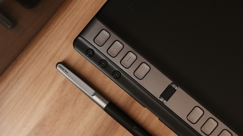 Beyond All-In-One: We Review the Huion Inspiroy 2 Pen Tablet for Editing, Retouching, and Illustration