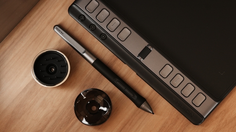 Beyond All-In-One: We Review the Huion Inspiroy 2 Pen Tablet for Editing, Retouching, and Illustration