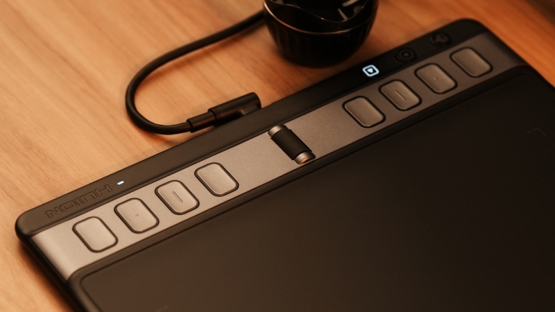 Beyond All-In-One: We Review the Huion Inspiroy 2 Pen Tablet for Editing, Retouching, and Illustration