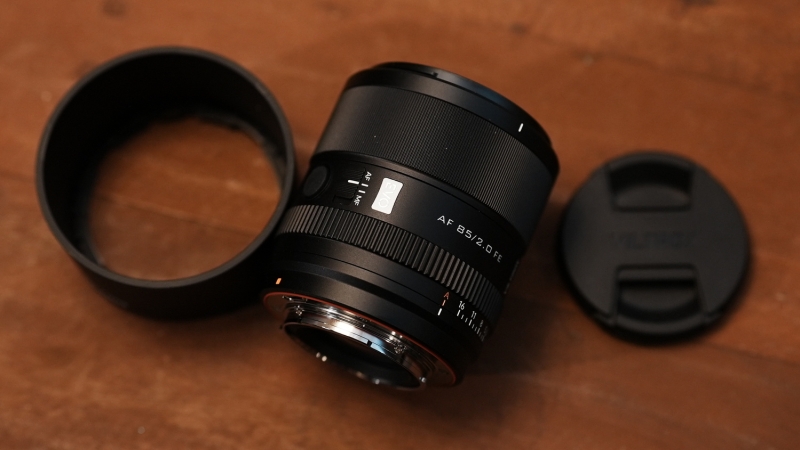 Changing the Standards of Your First Portrait Prime Lens: Viltrox 85mm f/2.0 EVO Review