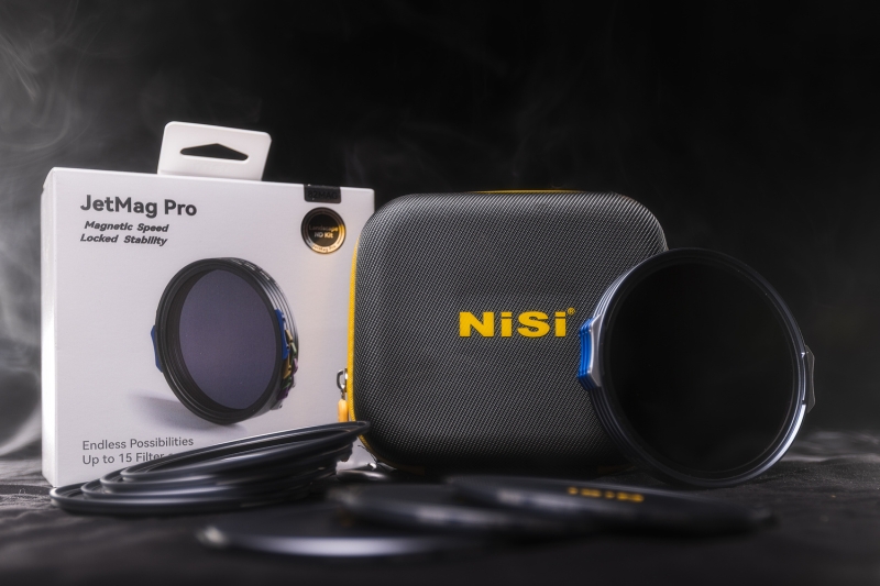 Could the NiSi Jetmag Pro Be the Ultimate Filter Kit for 2025?