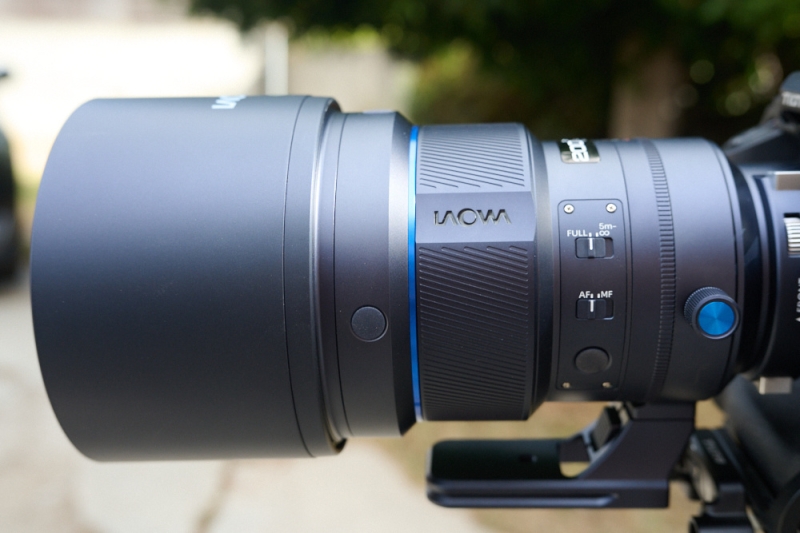First Impressions Review: Laowa 200mm f/2 AF FF Lens
