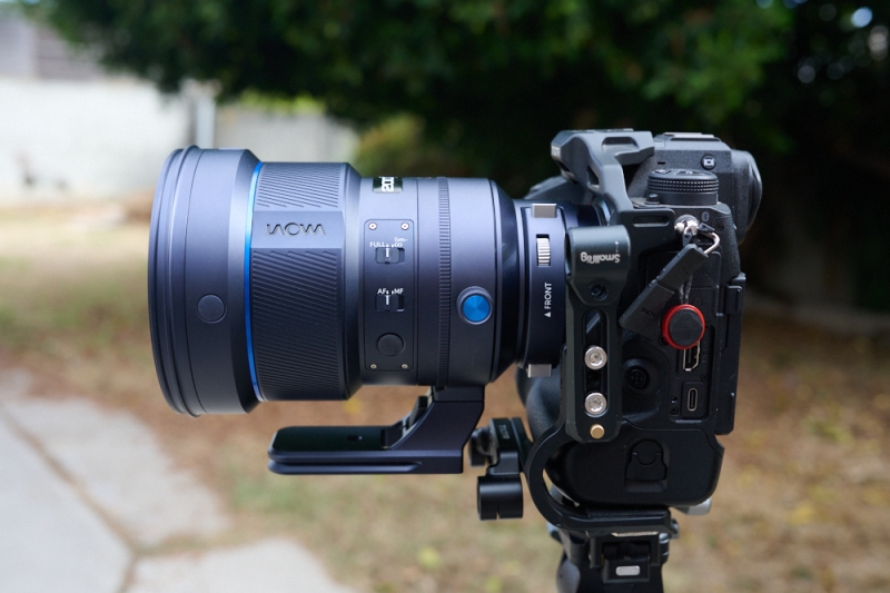 First Impressions Review: Laowa 200mm f/2 AF FF Lens