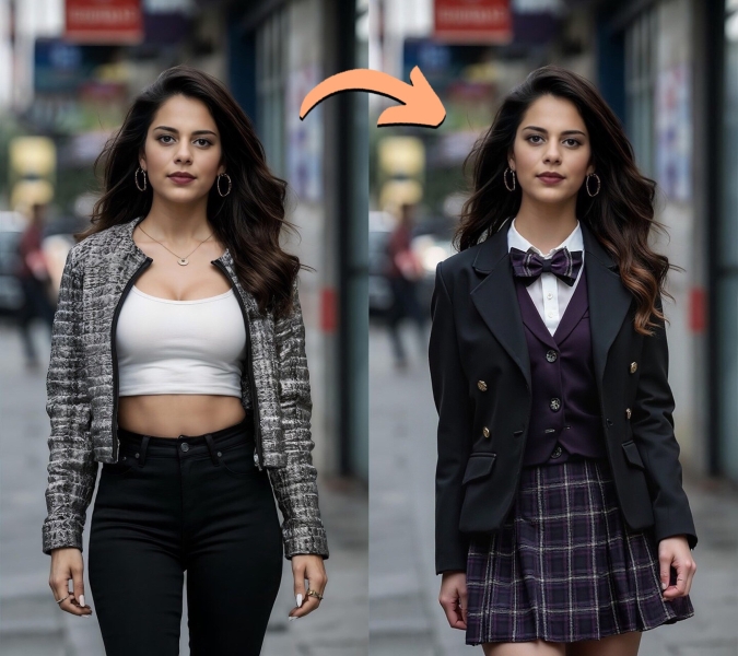 How to Get Wednesday Addams’ Makeup Look – Complete Guide