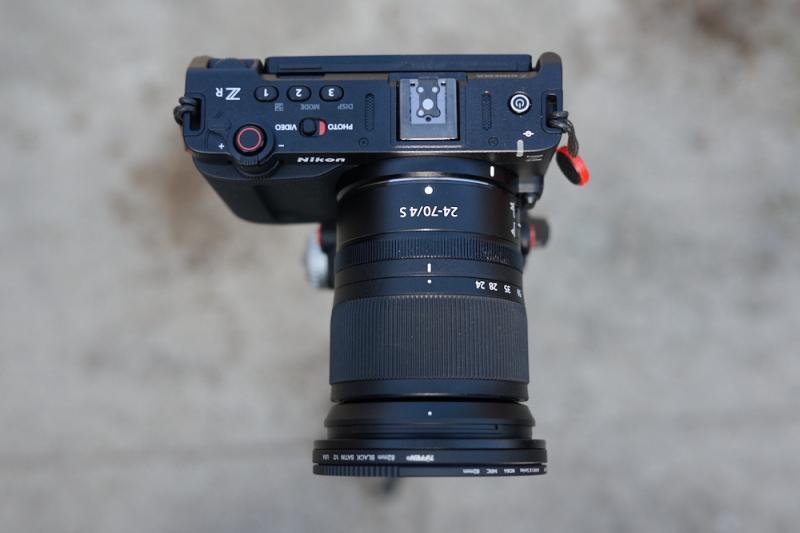 Our Hands-On Review of the Nikon ZR: Part One