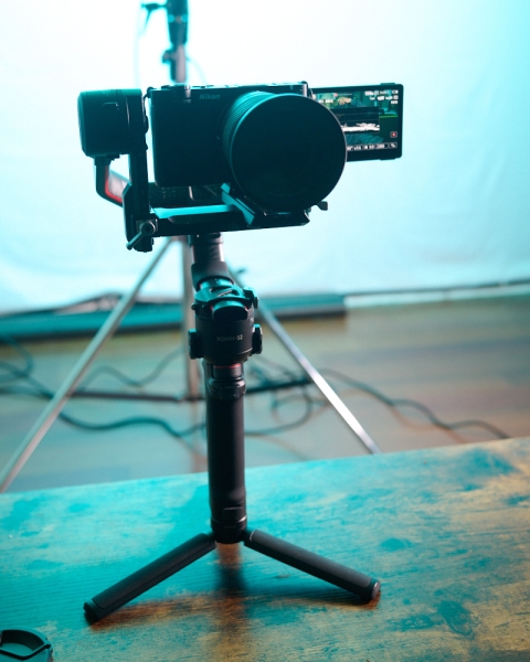 Our Hands-On Review of the Nikon ZR: Part One