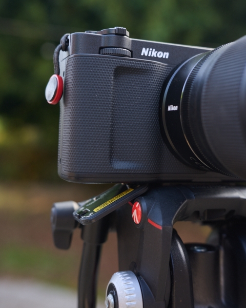 Our Hands-On Review of the Nikon ZR: Part One